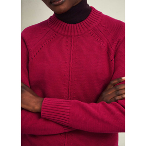 Hobbs Deborah Cotton Jumper